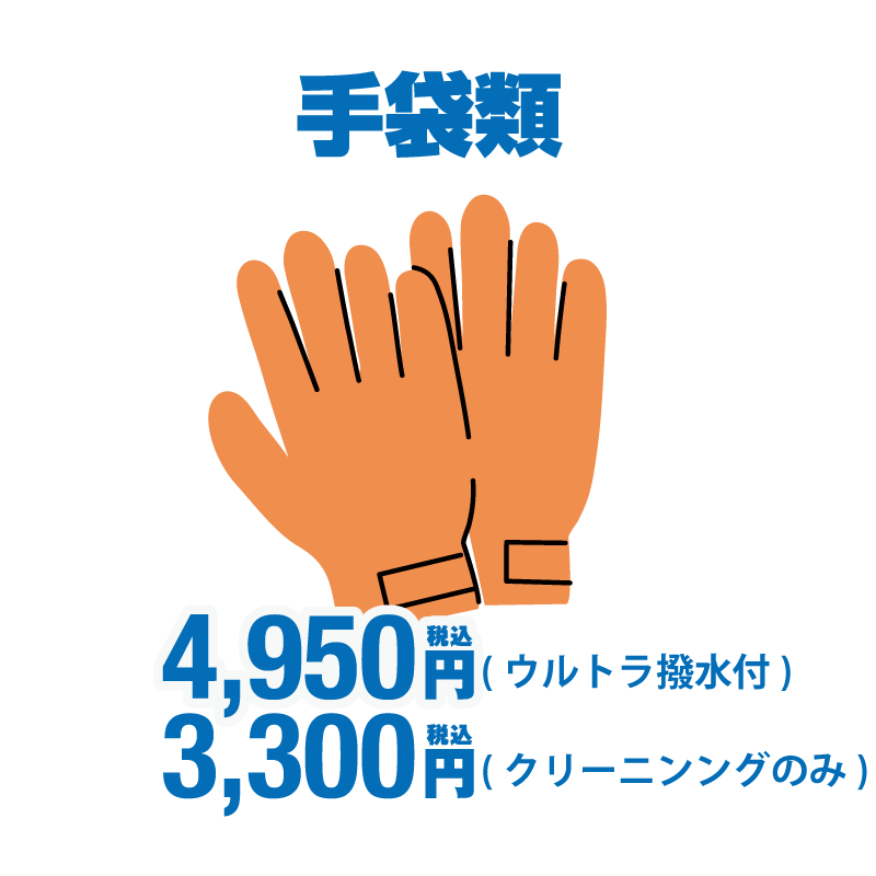 手袋類